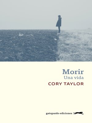 cover image of Morir